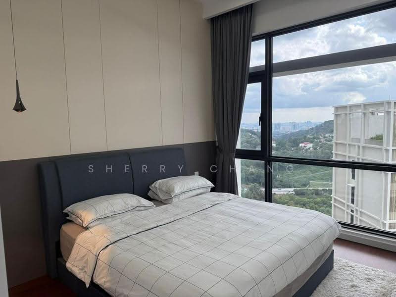 Kediaman Servis untuk Disewa di Park Regent @Desa Park City - Sherry Chang - Bedroom - PropertyGuru.com.my