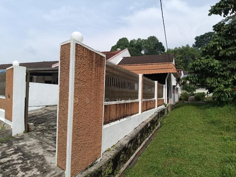 Rumah Teres 1-Tingkat untuk Dijual di Ayer Itam (Penang) - Ms Chang - Exterior - PropertyGuru.com.my
