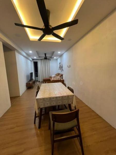 Apartment for Rent at Pinang Laguna - Yam Weng Keong - Living Room - PropertyGuru.com.my