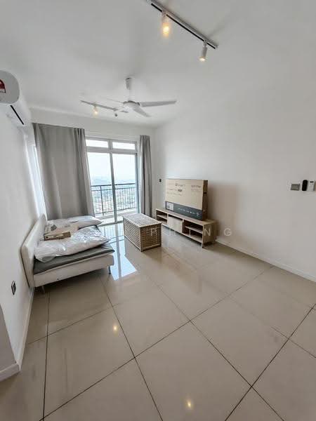 Service Residence for Rent at One 49 Residence - May Phing - Living Room - PropertyGuru.com.my