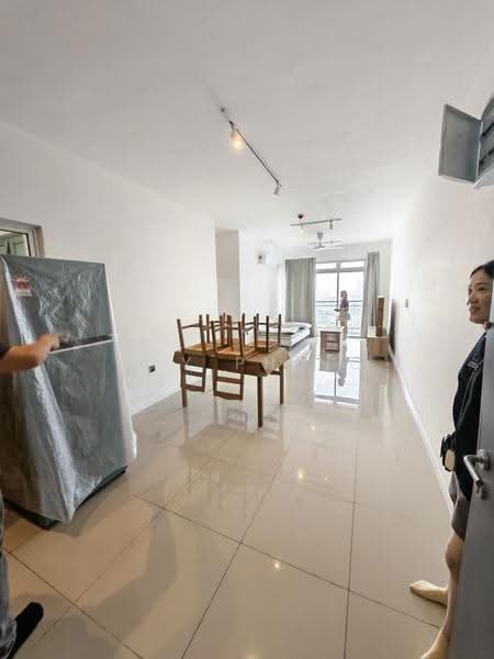 Service Residence for Rent at One 49 Residence - May Phing - Living Room - PropertyGuru.com.my