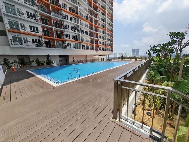 Service Residence for Rent at One 49 Residence - May Phing - Exterior - PropertyGuru.com.my