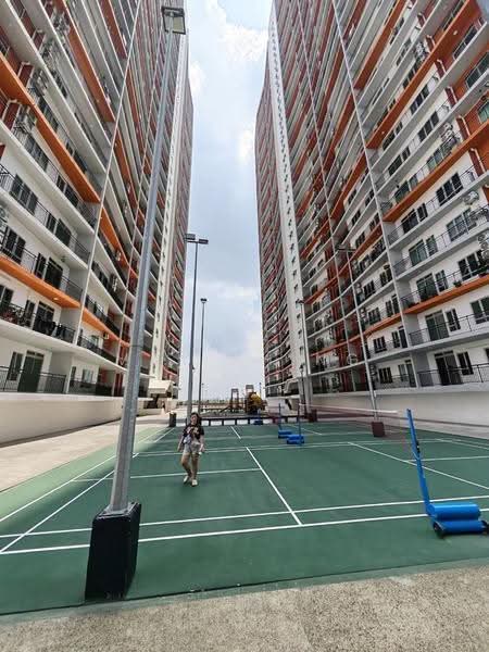 Service Residence for Rent at One 49 Residence - May Phing - Exterior - PropertyGuru.com.my