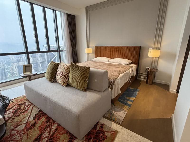 Kediaman Servis untuk Disewa di SO Sofitel Kuala Lumpur Residences - Serene Hew - PropertyGuru.com.my