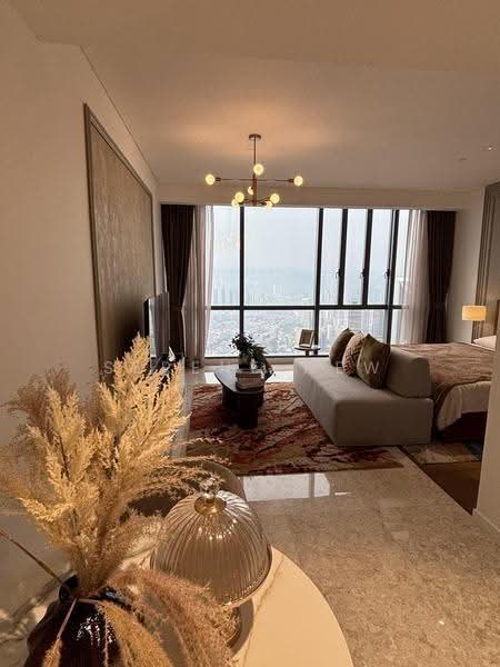 Kediaman Servis untuk Disewa di SO Sofitel Kuala Lumpur Residences - Serene Hew - PropertyGuru.com.my