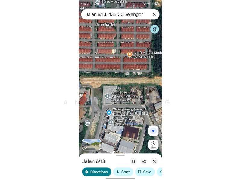 Industrial Land for Sale in Semenyih (Selangor) - Anson Hong - Exterior - PropertyGuru.com.my