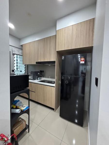 Kondominium untuk Disewa di MiNest Residence - Sherry Chang - Kitchen - PropertyGuru.com.my