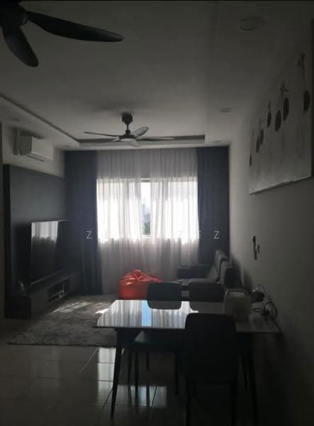 Condominium for Rent at Platinum OUG Residence - Zev Azez - Living Room - PropertyGuru.com.my