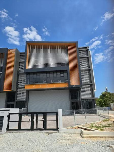 Factory for Rent in Taman Meru Selatan (Klang) - Muhd Khairulnawawi Kamaruddin - Exterior - PropertyGuru.com.my