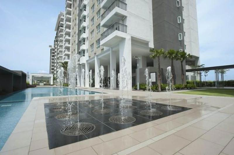 Condominium for Sale at First Residence (Residensi Unggul) - Nicole . - Exterior - PropertyGuru.com.my