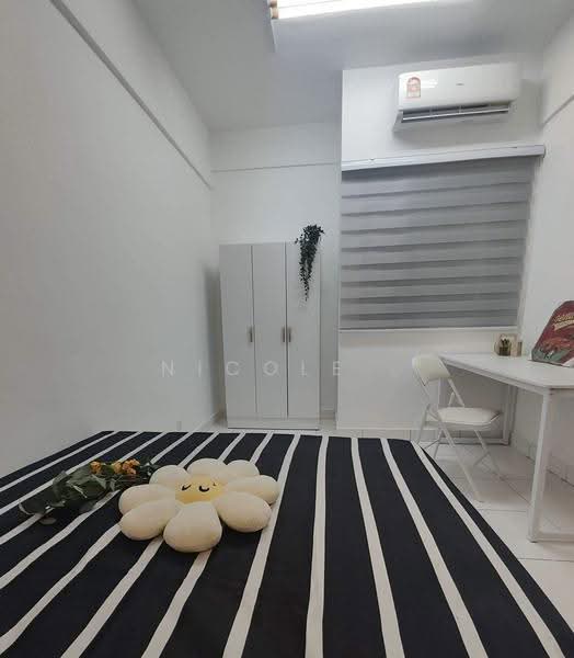 Condominium for Sale at First Residence (Residensi Unggul) - Nicole . - Bedroom - PropertyGuru.com.my