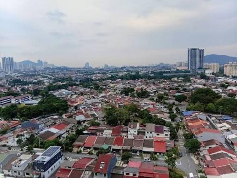 Condominium for Sale at First Residence (Residensi Unggul) - Nicole . - Exterior - PropertyGuru.com.my