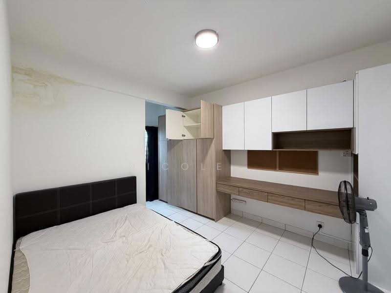 Condominium for Sale at First Residence (Residensi Unggul) - Nicole . - Bedroom - PropertyGuru.com.my