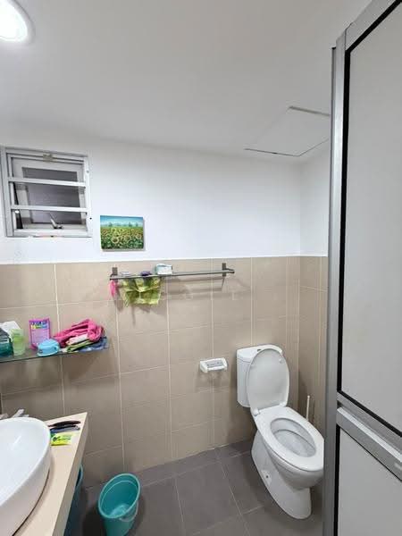 Condominium for Sale at First Residence (Residensi Unggul) - Nicole . - Bathroom - PropertyGuru.com.my