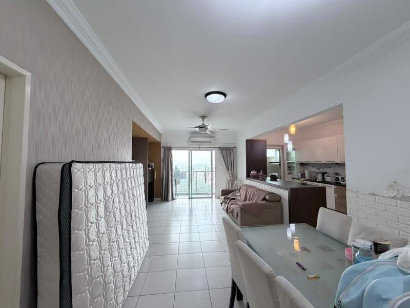 Condominium for Sale at First Residence (Residensi Unggul) - Nicole . - Living Room - PropertyGuru.com.my