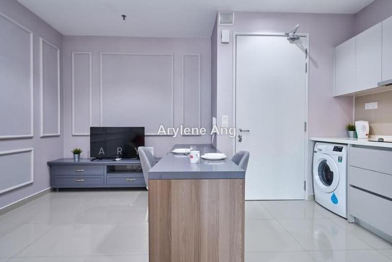 Kediaman Servis untuk Disewa di i-SOHO @ i-City - Arylene Ang - PropertyGuru.com.my