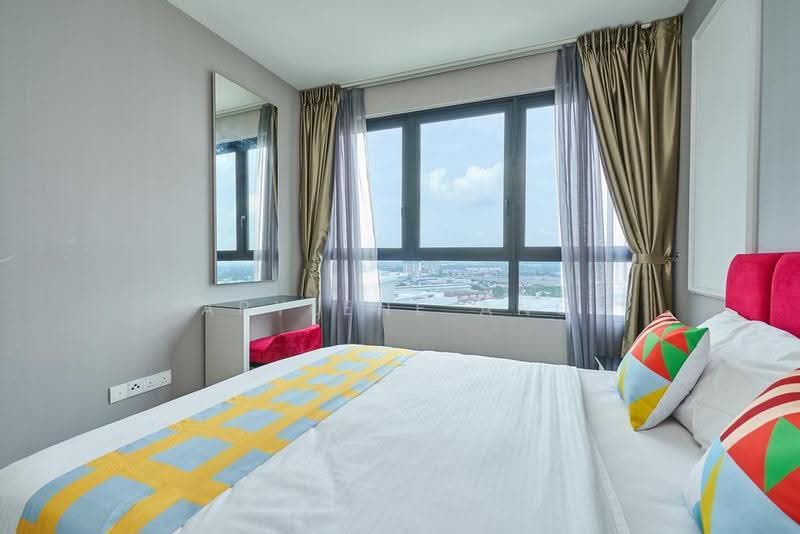 Kediaman Servis untuk Disewa di i-SOHO @ i-City - Arylene Ang - PropertyGuru.com.my