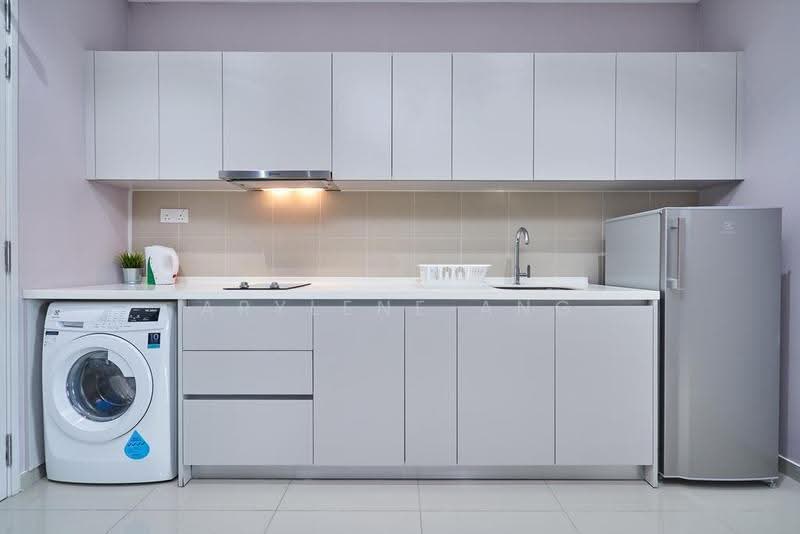Kediaman Servis untuk Disewa di i-SOHO @ i-City - Arylene Ang - PropertyGuru.com.my