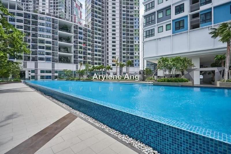 Kediaman Servis untuk Disewa di i-SOHO @ i-City - Arylene Ang - PropertyGuru.com.my