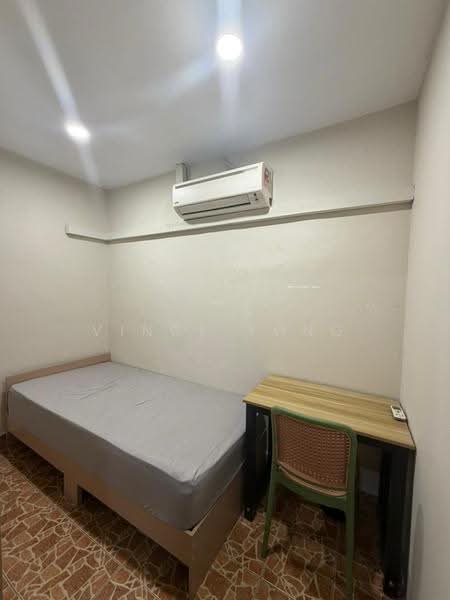 Rumah Teres 2-Tingkat untuk Disewa di Brickfields (Kuala Lumpur) - Vince Yong - Bedroom - PropertyGuru.com.my