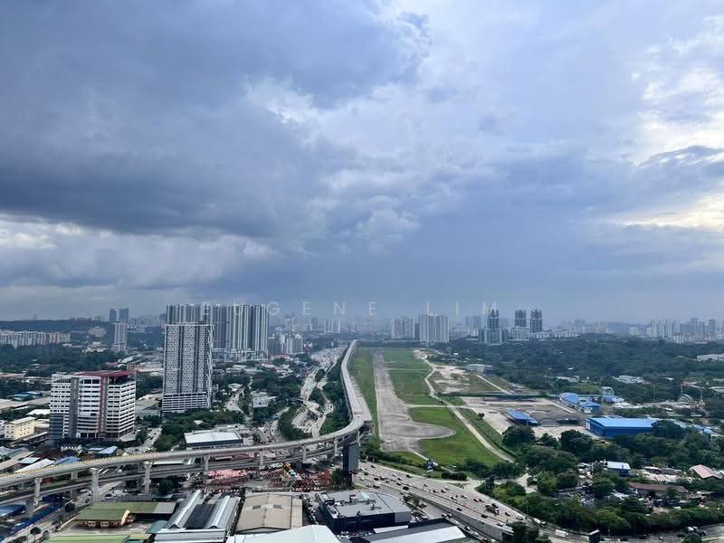 Kediaman Servis untuk Dijual di Trion @ KL - Eugene Lim - View - PropertyGuru.com.my
