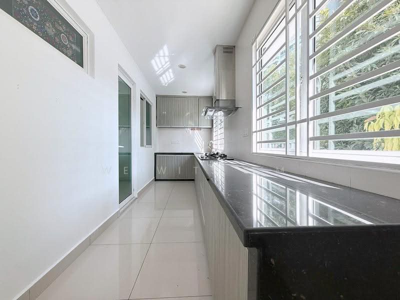 Semi-Detached House for Sale in Bayan Lepas (Penang) - Welwits Sim - Kitchen - PropertyGuru.com.my