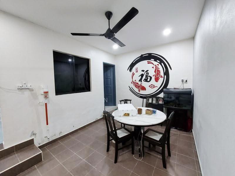 Semi-Detached House for Sale in Taman Impian Jaya (Bukit Mertajam) - Elvin Choo - Dining Room - PropertyGuru.com.my