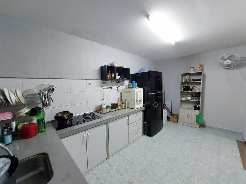 Semi-Detached House for Sale in Taman Impian Jaya (Bukit Mertajam) - Elvin Choo - Kitchen - PropertyGuru.com.my