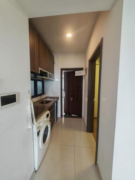 Apartment for Sale at Starview Bay @ Forest City - Shirley Haw - Kitchen - PropertyGuru.com.my