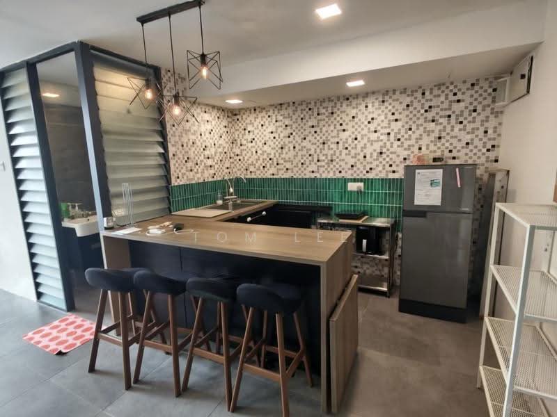 Kondominium untuk Disewa di Empire Damansara (Empire SOHO 2) - Tom Lee - Kitchen - PropertyGuru.com.my