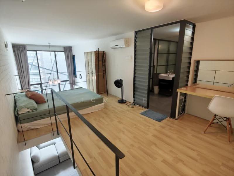 Kondominium untuk Disewa di Empire Damansara (Empire SOHO 2) - Tom Lee - Bedroom - PropertyGuru.com.my