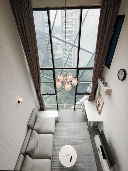 Kondominium untuk Disewa di Empire Damansara (Empire SOHO 2) - Tom Lee - Living Room - PropertyGuru.com.my