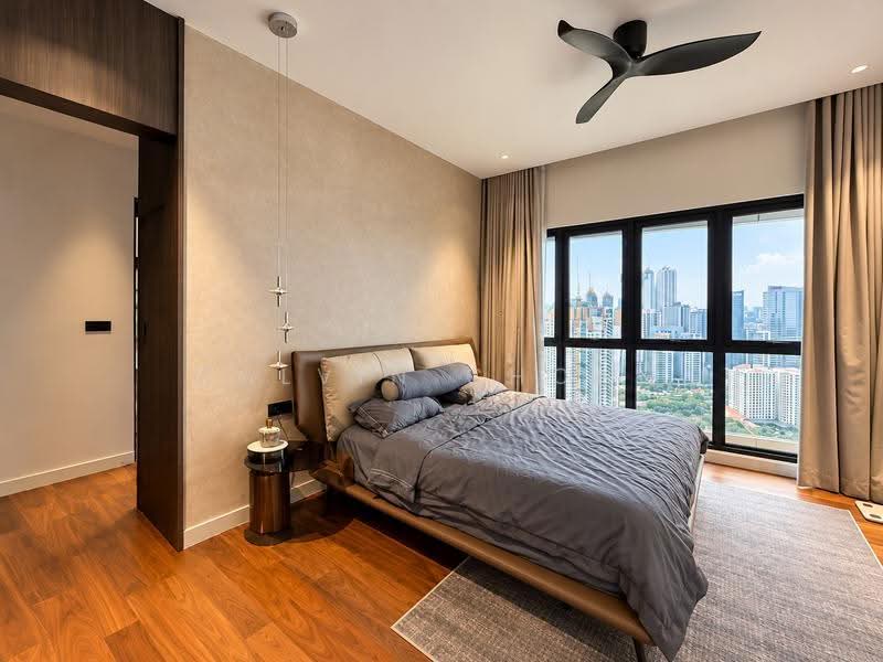 Condominium for Rent at Setia Sky Seputeh - Calvin Chong - Bedroom - PropertyGuru.com.my