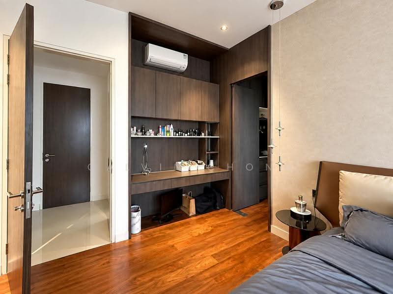 Condominium for Rent at Setia Sky Seputeh - Calvin Chong - Bedroom - PropertyGuru.com.my