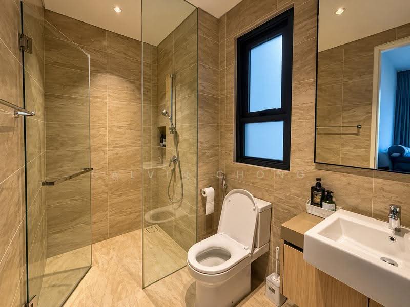Condominium for Rent at Setia Sky Seputeh - Calvin Chong - Bathroom - PropertyGuru.com.my