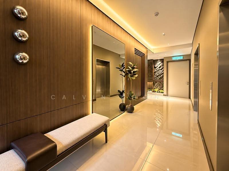 Condominium for Rent at Setia Sky Seputeh - Calvin Chong - Corridor - PropertyGuru.com.my
