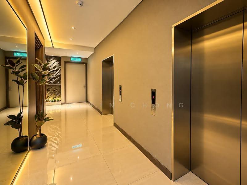 Condominium for Rent at Setia Sky Seputeh - Calvin Chong - Corridor - PropertyGuru.com.my
