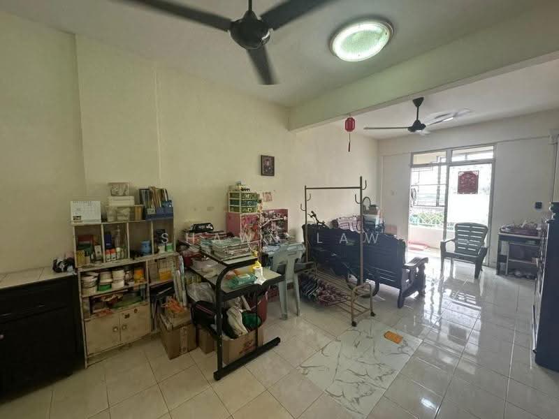 Apartment for Sale at Bayu Puteri 2 - Shawn Law - Living Room - PropertyGuru.com.my