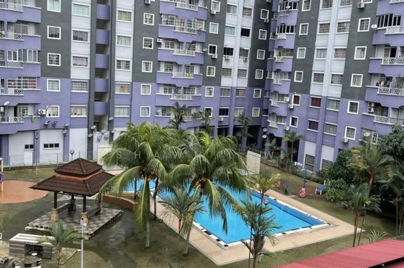 Apartment for Sale at Bayu Puteri 2 - Shawn Law - Exterior - PropertyGuru.com.my