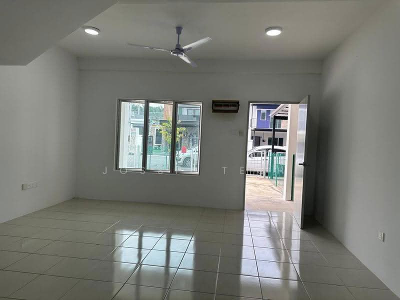 2-storey Terraced House for Rent in Seberang Perai (Penang) - Jossie Teoh - Living Room - PropertyGuru.com.my