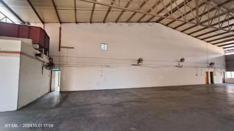 Detached Factory for Sale in Meru (Klang) - Shane Khow - Interior - PropertyGuru.com.my