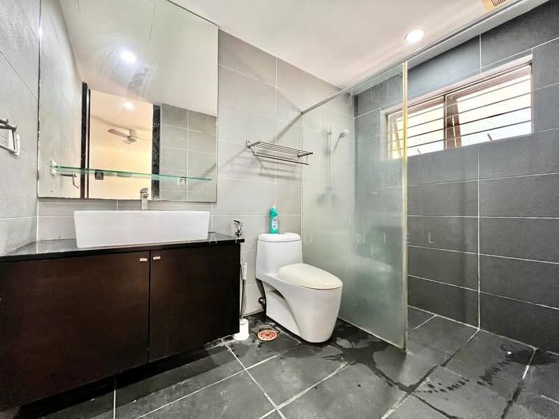 Condominium for Sale at Tivoli Villas - Ashraff Daniel - Bathroom - PropertyGuru.com.my