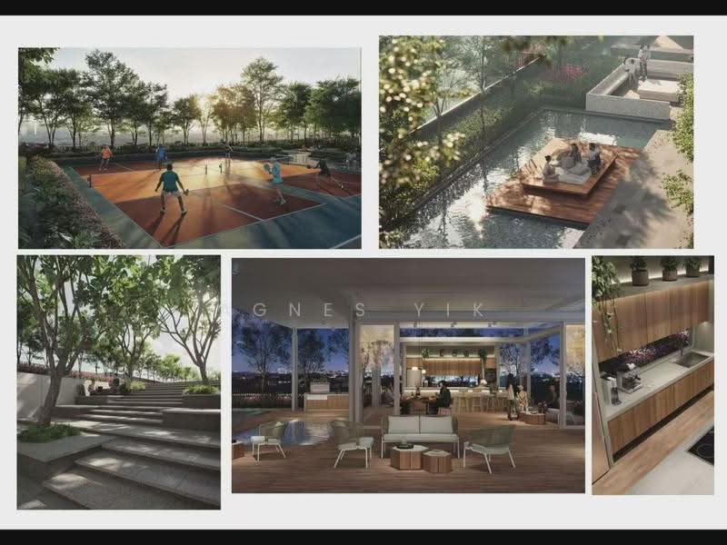 Service Residence for Sale at Cherita Residence - Agnes Yik - Exterior - PropertyGuru.com.my
