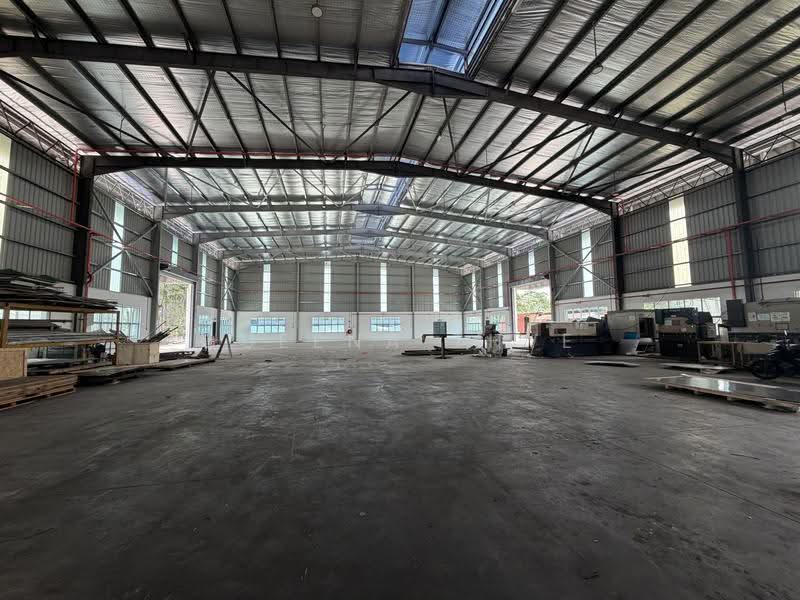 Detached Factory for Rent in Taman Desa Cemerlang (Ulu Tiram) - Queena Thye - Interior - PropertyGuru.com.my