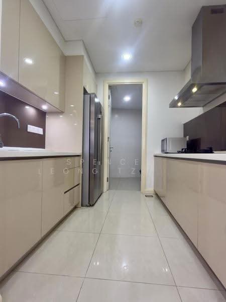 Kondominium untuk Dijual di The Westside Two - Spencer Leong Tze Lok - Kitchen - PropertyGuru.com.my