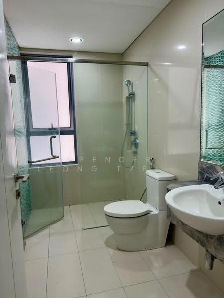 Kondominium untuk Dijual di The Westside Two - Spencer Leong Tze Lok - Bathroom - PropertyGuru.com.my