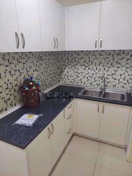 Service Residence for Sale at Metropolitan Square Service Residence - Frederick Tan - Kitchen - PropertyGuru.com.my