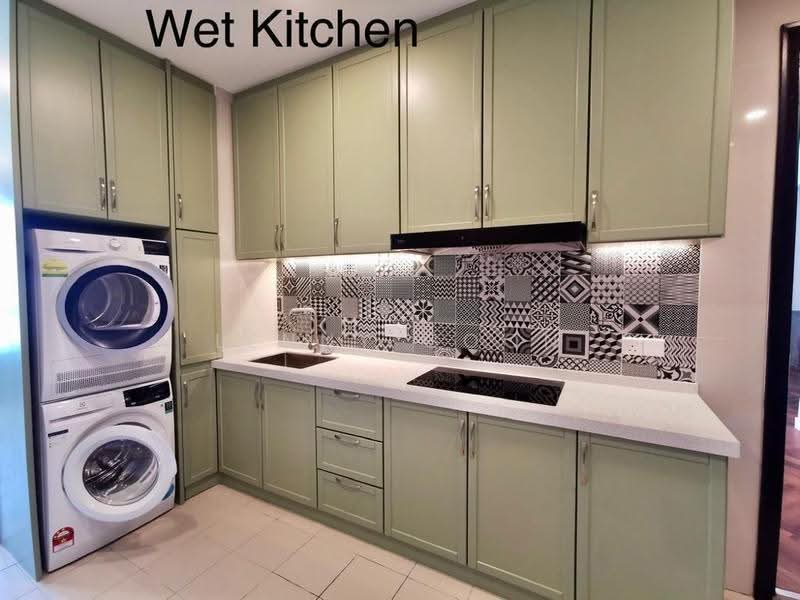 Kondominium untuk Dijual di Andaman @ Quayside - Lenny Goon - Kitchen - PropertyGuru.com.my