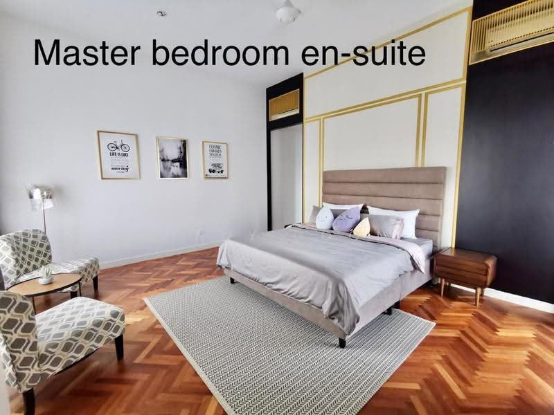 Kondominium untuk Dijual di Andaman @ Quayside - Lenny Goon - Master Bedroom - PropertyGuru.com.my