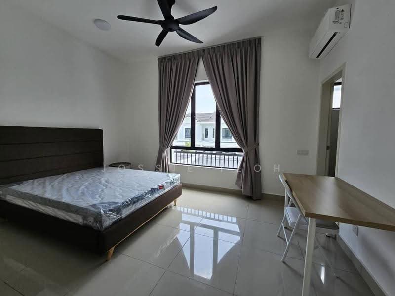 Rumah Teres 2-Tingkat untuk Disewa di Bandar Cassia (Batu Kawan) - Jossie Teoh - Bedroom - PropertyGuru.com.my